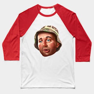 Carl Spackler Baseball T-Shirt